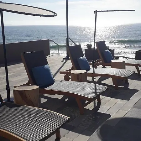 Luxury Beach Condo With Pool Tijuana Exterior photo